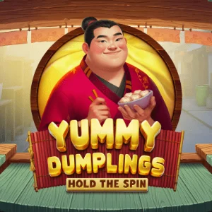 Yummy Dumplings: Hold The Spin by Gamzix