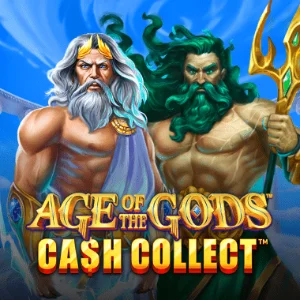 Age of the Gods: Cash Collect by Playtech