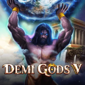 Demi Gods V by Spinomenal