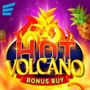 Hot Volcano Bonus Buy by Evoplay